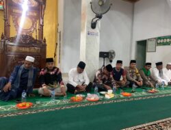Hadir di Tengah Masyarakat, Polsek Bunut Hadiri Peringatan Isra Mi’raj