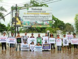 Ancam Mitigasi Perubahan Iklim, Aktivis Tolak Industri Perusak Lingkungan di Indragiri Hilir