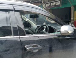 PELAKU CURAT 510 JUTA DI AMANKAN POLSEK KANDIS DALAM WAKTU SINGKAT