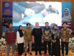 Delegasi Komunitas Seperak Gali Ilmu Langsung Dari Renald Kasali