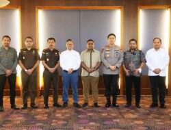 Kunjungan Kerja Pengawasan Komisi VII DPR-RI ke PHR