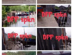 Diduga Penampungan CPO, CPKO Dan BBM Ilegal Di Dumai Marak, DPP-SPKN Akan Laporkan Ke Polda Riau