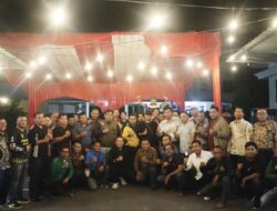 SILATURAHMI HARMONI KAPOLRES PELALAWAN BERSAMA INSAN MEDIA KABUPATEN PELALAWAN