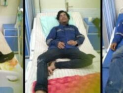 Zat Kimia Berbahaya RAPP Bocor, 15 Orang Pekerja Mengalami Mual Muntah, Sesak Napas Hingga Pingsan