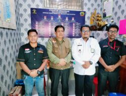 Lapas Kelas IIB Kuansing Saling Bersinergi Dengan Media