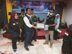 HUT ke-1 Busernews24.com Adakan  Berbagai Rangkaian Acara Salah satu nya Pelatihan Jurnalistik Se-Nasional