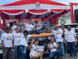 TLCI Chapter#2 Riau Sabet Juara 1 Kategori Modifikasi Overland di Perhelatan Akbar Jamnas V di Jambi