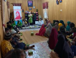 Berlangsung Lancar, Polsek Teluk Meranti Dampingi Kunjungan DPD RI