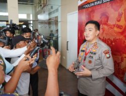 Gelar Operasional di Polres Pelalawan, Kapolda Riau Irjen Iqbal : Pahami Mekanisme Perusahaan Untuk Lakukan Strategi Pengamanan Kepolisian