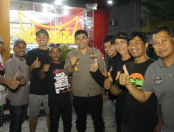 Sepakat Saling Support, TLCI Chapter#2 Riau Terima Kunjungan Silaturahmi TLCI Chapter#24 Bukittinggi
