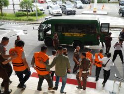 Kejati Riau Tetapkan Empat Orang Tersangka Dalam Pembangunan Masjid Raya Pekanbaru, Nilainya Lumayan Fantastis