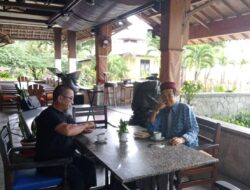 Ustad Burnadi Hasan Silaturahmi Ke Beberapa Pondok Alumni Gontor di Pulau Bangka