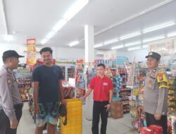 Sejumlah Polsek Bunut Lakukan Patroli Cegah C3 di Wilayah Hukumnya