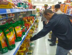 Jelang Ramadhan, Polsek Pangkalan Lesung Kembali Monitoring Harga Bapokmas
