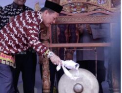 Festival MEGOU PAK “Nyubuk Majeu”  Peringati HUT Kabupaten Tulang Bawang ke-26 Tahun 2023 Pecahkan Rekor Muri 