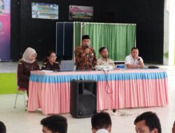 Cegah Siswa Terjerumus Cyberbullying, JMSI dan Kejari Pelalawan Gelar Sosialisasi di SMAN 1 Pangkalan Kerinci