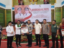 PT.Musim Mas Kembali Dapat Reward Dari Pemda Pelalawan, Special Di Musrenbang RKPD 2024