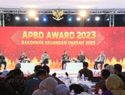 Dorong Percepatan Realisasi APBD, Kemendagri Gelar APBD Award dan Rakornas Keuangan Daerah Tahun 2023