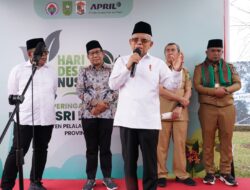 Tanggapi APDESI, Wapres Tekankan Komitmen Penuh Pemerintah Membangun Desa