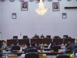 DPC Partai Gerindra Kabupaten Rokan Hulu Budiman Lubis melakukan rotasi
