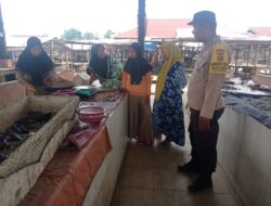 Awal Ramadhan, Polsek Langgam Kembali Giatkan Operasi Yustisi