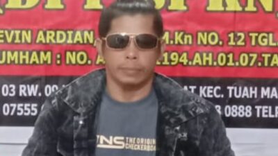 DPP-SPKN Desak Dinas PUPR Pekanbaru Serius Perbaiki Jalan Rusak