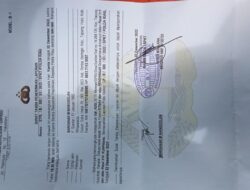 Empat Bulan Berjalan Polda Riau Belum Tetapkan Kasus Fitnah Wartawan, Ada Apa ?