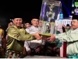 BENTUK APRESIASI KEPADA PECINTA AL-QUR’AN, WABUB INDRA GUNAWAN MEMBERI 1 TIKET UMROH GRATIS JUARA TERBAIK TAHFIZH 30 JUZ AL-QUR’AN
