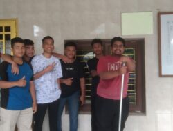 Menjelang Bulan Suci Ramadhan, Remaja Remeji Mesjid ALHASANAH Adakan Goro