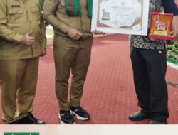 PT. MUSIM MAS RAIH PENGHARGAAN WAJIB PAJAK TERPATUH I DALAM PELALAWAN TAX AWARD