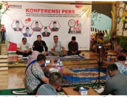 Konprensi Fers Bawaslu, Tema:Pengawasan Pencocokan Dan Penelitian Daftar Pemilih Dalam Tahapan Pemutahiran Daftar Pemilih Pemilu 2024