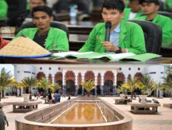 Islamic Terbengkalai, BEM UPP geram, Ada apa dengan PEMKAB ROHUL????