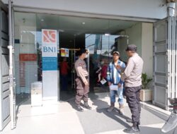 Pada Beberapa Tempat, Polsek Pangkalan Kerinci Patroli Ini