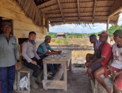 Program Jumat Curhat, Polsek Teluk Meranti Kembli Dengar Curhat Warga Binaan