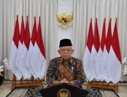 HUT ke-77 TNI AU, Wapres Harapkan TNI AU Terus Kawal Kedaulatan Bangsa