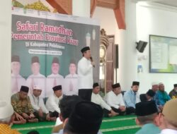 Gubri Syamsuar Instruksikan Penyaluran Zakat Prioritaskan Masyarakat Miskin Ekstrem