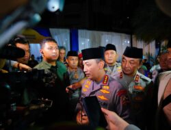 Polri Akan Gelar Pasukan Operasi Ketupat, Kapolri Harap Mudik Berjalan Lancar dan Aman