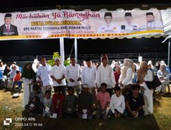 Gerindra Solid, Optimis Dukung Budiman Lubis calon bupati 2024