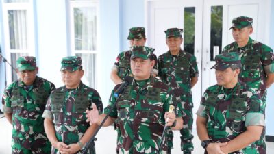 Panglima TNI : Tidak Ada Penambahan Pasukan di Papua