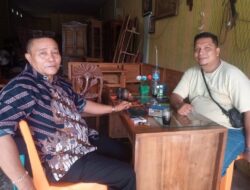 Dua Jurnalis Ikut Menjadi Kontestan Pemilu 2024, Sokhiharo Dan Dedy Sembiring Daftar Di Partai Ini