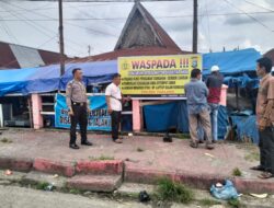 Kapolsek Tualang Warning, Hati-Hati Curanmor