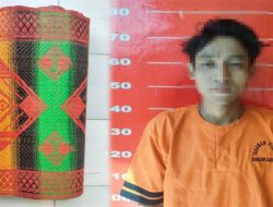 Setubuhi Pelajar Kelas 6 SD Berulang Kali di Perkebunan Sawit, Pria 32 Tahun Ditangkap Polsek Banjar Agung