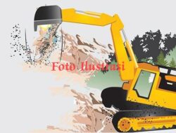 Galian C Tanah Urug Beroperasi Di Siak Hulu