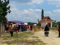PAC Pemuda Pancasila Berduka Atas Wafatnya Ibunda Sekretaris