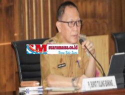 Drs. Qudrotul Ihkwan MM Realisasikan Rp.15,9 Miliar Anggaran Untuk Siltap Perangkat Kampung Se-Tulang Bawang