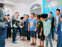 Safari Ramadhan DPD I IPK Riau : “Santunan Anak Yatim Dan Pembagian Paket Sembako Kepada Masyarakat Serta Berbuka Puasa Bersama”