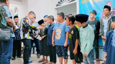 Safari Ramadhan DPD I IPK Riau : “Santunan Anak Yatim Dan Pembagian Paket Sembako Kepada Masyarakat Serta Berbuka Puasa Bersama”