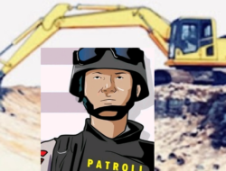 Aparat Penegak Hukum Diharapkan Tangkap Pelaku Tambang Tanah Urug Yang Tidak Memiliki Izin Di Siak Hulu