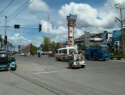 Waduh, Kemana “Larinya” Anggaran Pemeliharaan Trafic Light Jalan Kota Padang Sidempuan