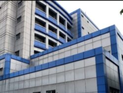 HABISKAN 82,8 MILYAR, BELASAN TAHUN BANGUNAN BARU RSUD ROHUL SAKIT PARAH